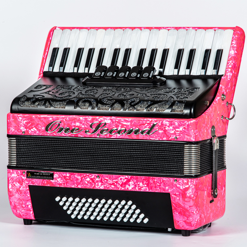 60 Bass Accordion Model YM08