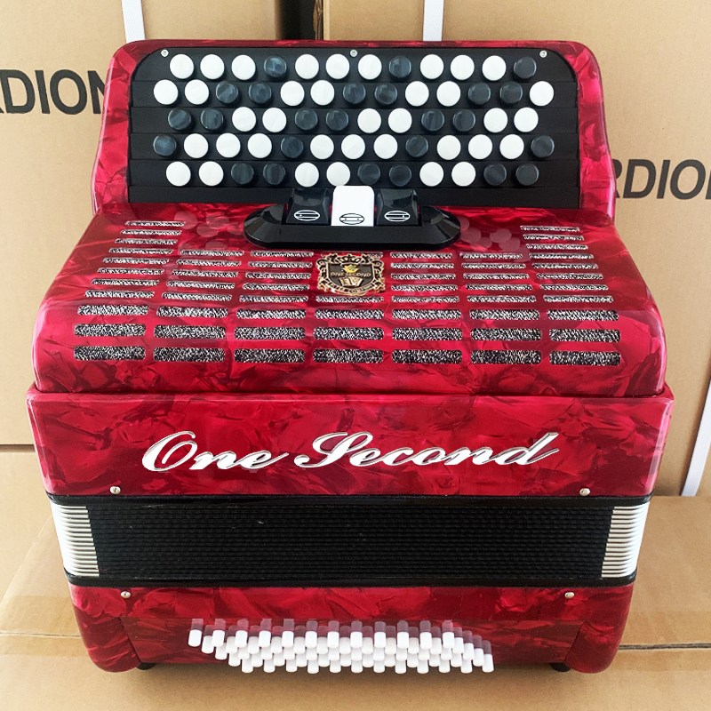 Bayang accordion 60 bass 62 keys