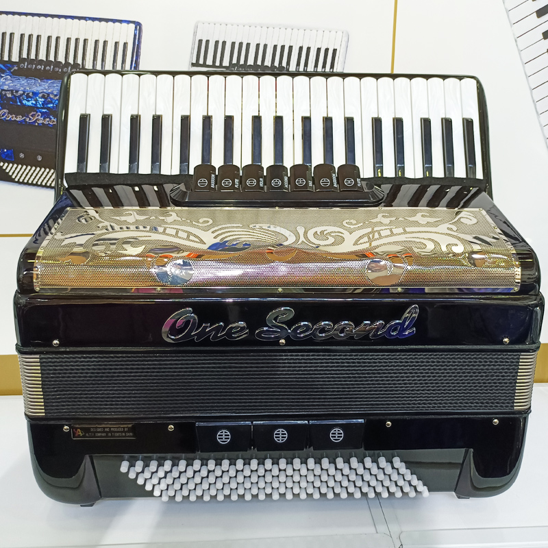 Keyboard accordion